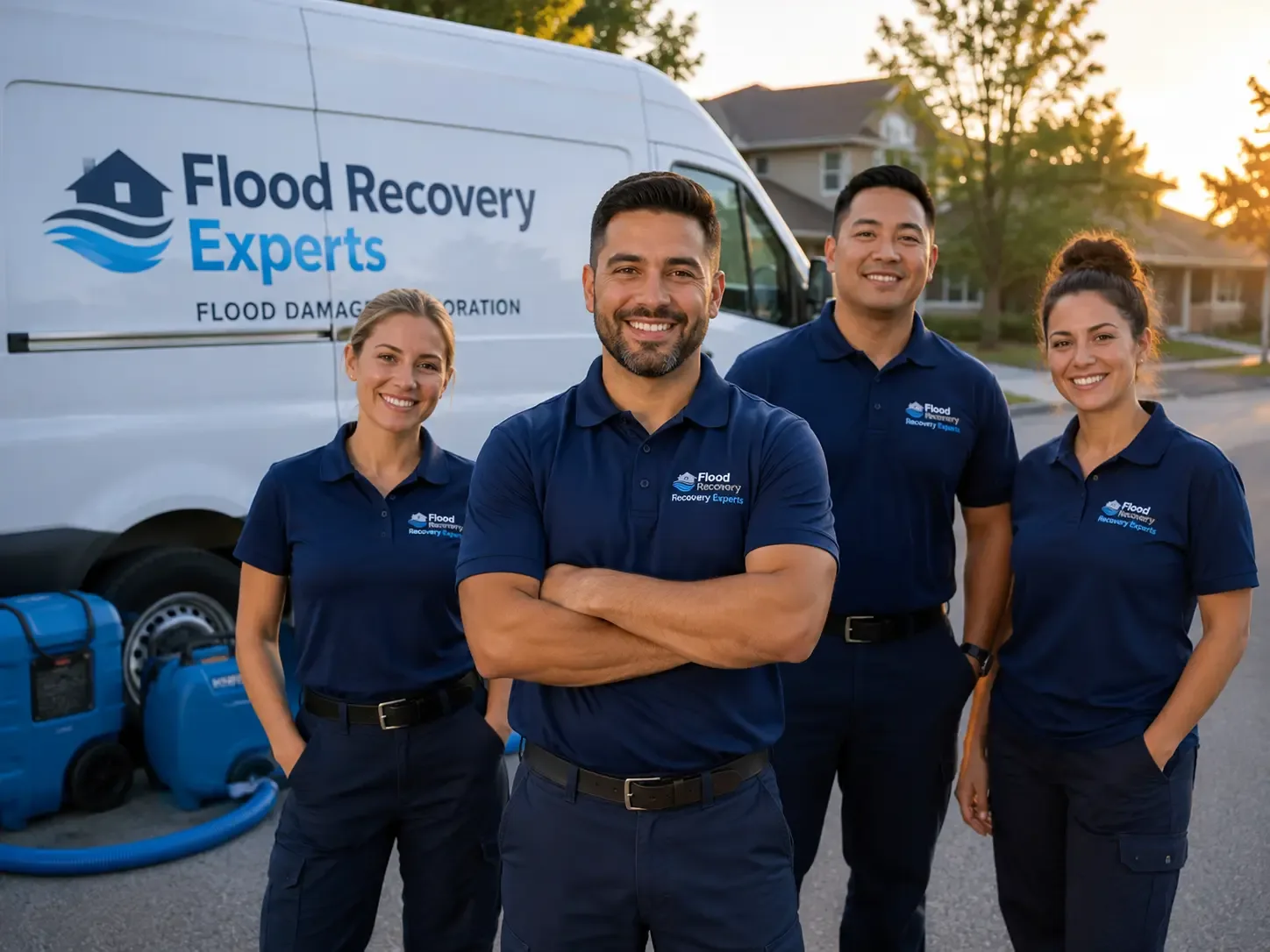 Flood Damage Cleanup company in Happy, KY